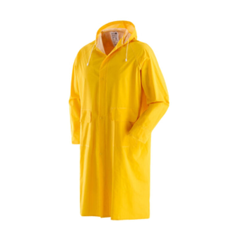 Inferramenta - cappotto antistrappo giallo taglia xl