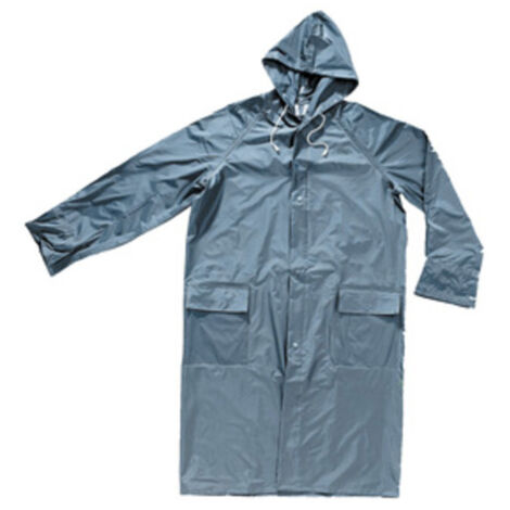 CAPPOTTO IMPERMEABILE NIAGARA BLU TG. XL- 1,0 pz