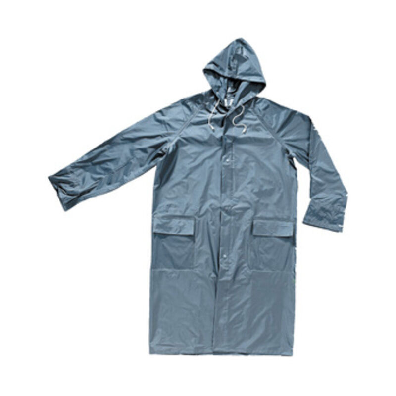 Image of Cappotto impermeabile niagara blu tg.xl