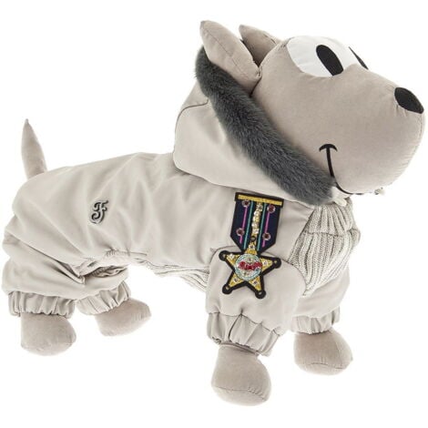 FERRIBIELLA 25 cm - Grigio