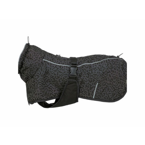 Cappotto per cane Trixie Limoux Reflect Multicolore M
