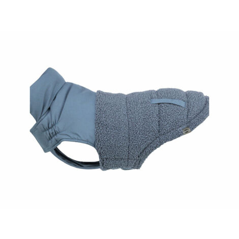 Cappotto per Cani Trixie Azzurro XS