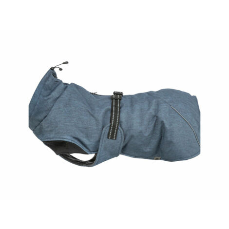 Cappotto per Cani Trixie Blu scuro L