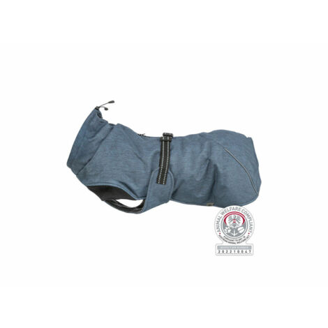 Cappotto per Cani Trixie Blu scuro XXL