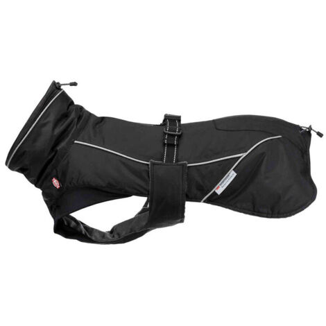 Cappotto per Cani Trixie Brizon Nero XS
