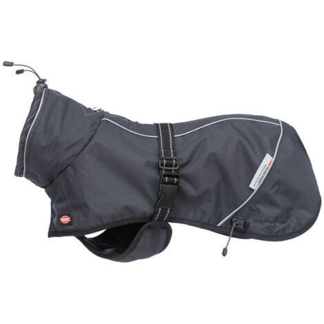 Cappotto per Cani Trixie Calvi Nero L