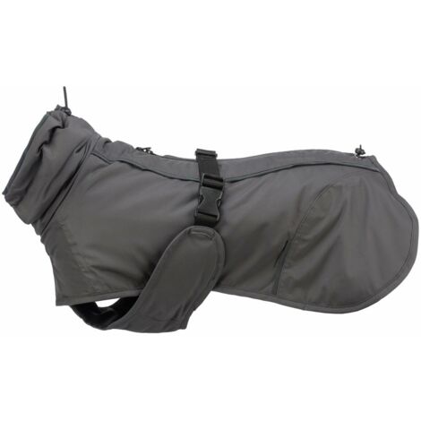 Cappotto per Cani Trixie Limoux Grigio S
