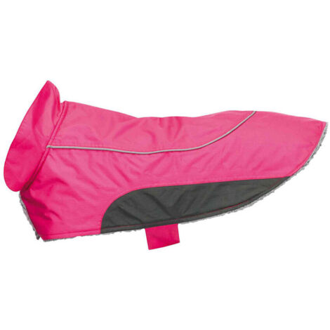 Cappotto per Cani Trixie Méribel Rosa XXS