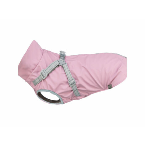 Cappotto per Cani Trixie Rosa S