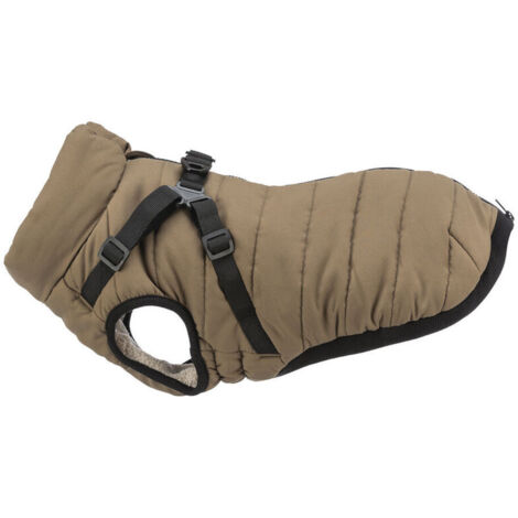 Cappotto per Cani Trixie Sabbia S