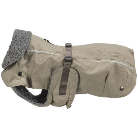 Cappotto per Cani Trixie Sabbia S