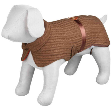 Cappotto per Cani Trixie Tropea Marrone S 40 cm