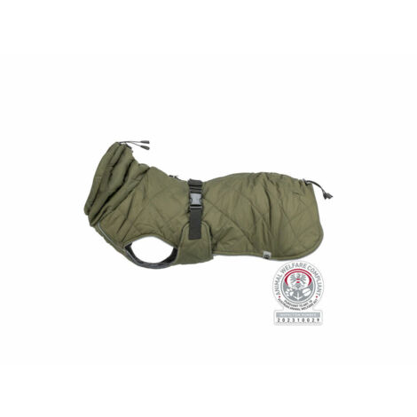 Cappotto per Cani Trixie Verde Oliva M