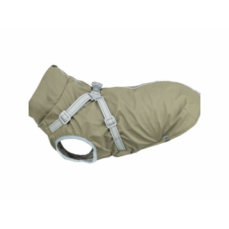 Cappotto per Cani Trixie Verde Oliva S