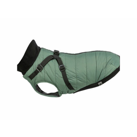 Cappotto per Cani Trixie Verde XS
