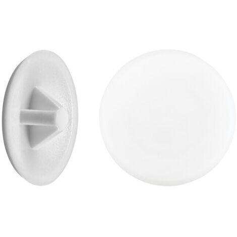 CAPPUCCI COPRIVITE PZ BIANCO 50 PZ.