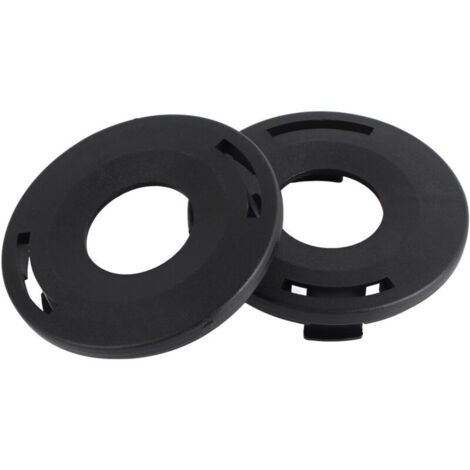 Cappucci di ricambio per bobina della testina del decespugliatore Eosnow, 2 pezzi, per 25-2 FS 44 55 80 83 85 90 100 110 120 130