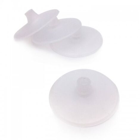 Cappucci parapioggia Ø 50 mm 4 pz