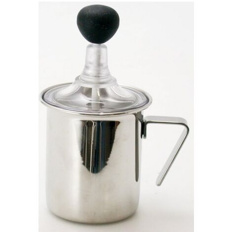 Cappuccino frother 1 tazza combat frabosk per cucina casa