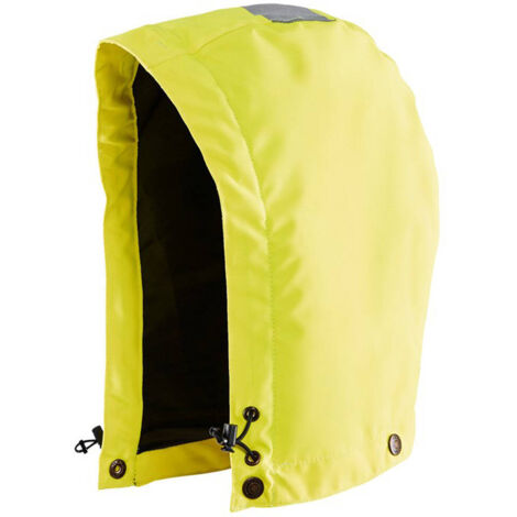 Cappuccio alta visibilità Giallo fluorescente 4XL