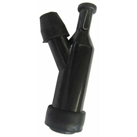 RQ MACHINE Cappuccio Candela per Motore Honda GX 160 200 240 270 340 390 - Rif. Originale: 30600-ZE1-013 - Compatibile