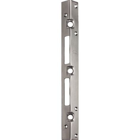 Cappuccio di sicurezza angolare L.300mm P.25mm S.2mm VA ma geb.005/3126