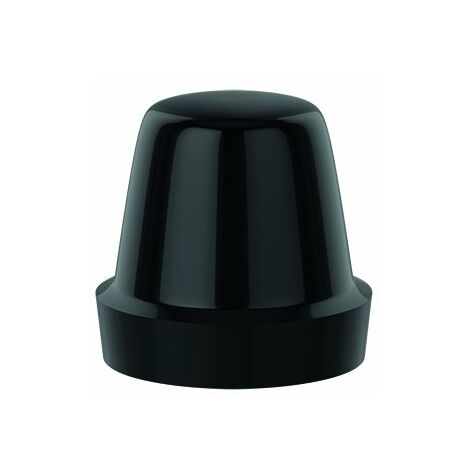Cappuccio per detentori Caleffi 449300 BLK  Nero