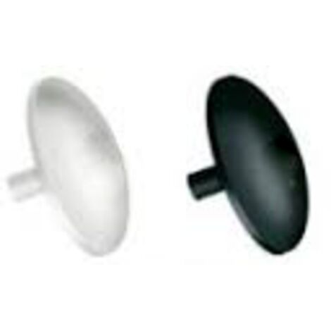 CAPPUCCIO PER VITI TRUCIOLARE BIANCO CF 1000PZ