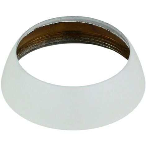 Manopole Rubinetto Whychstore - Set 2 Pezzi Cromate Rosse E Blu Per Cucina/Bagno - Foto 8