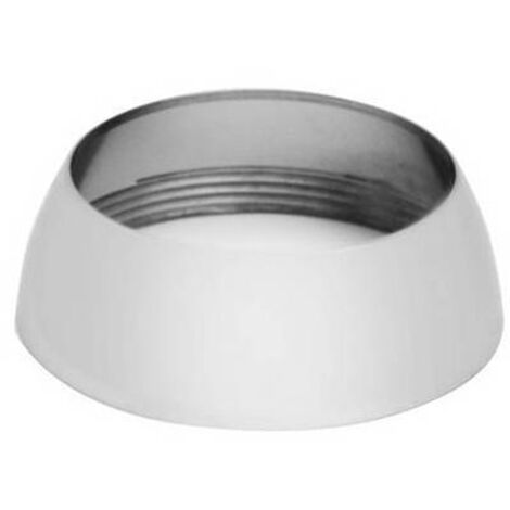 CAPPUCCIO SOTTOLEVA IN ABS PER MISCELATORE INCASSO E VASCA DOCCIA Diam. 40 PAFFO