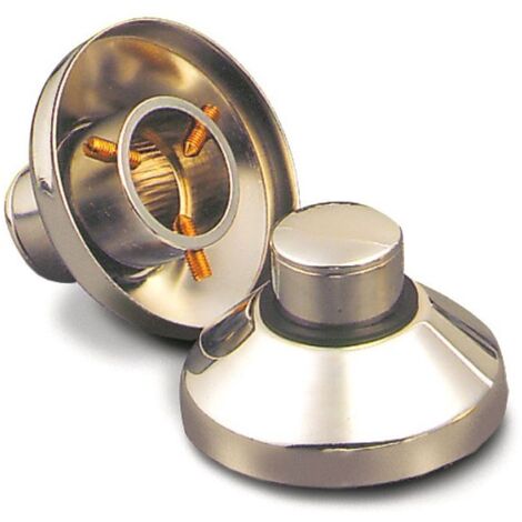 GIUSEPPE TIRINNANZI TIRINNANZI Cappuccio Universale Ottone Cromato - 432700AC