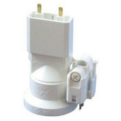 Douille DCL E27 connecteur luminaire Capri 715000