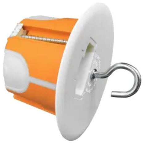 CAPRI 723550 Capritherm Boîte BBC point de centre DCL Ø67 mm prof 50 mm