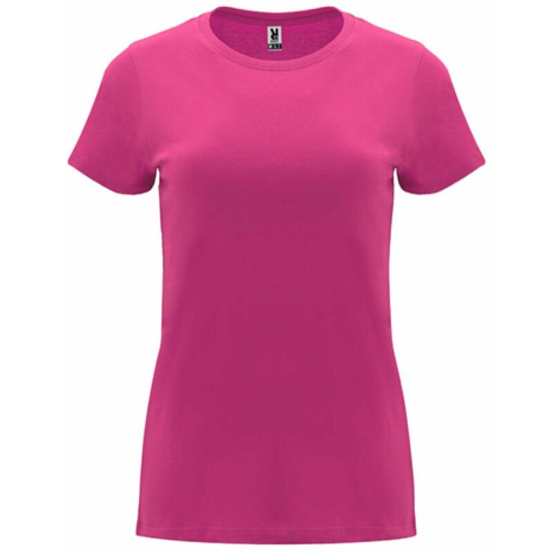 

Camiseta de Manga Corta Capri CA66830101 Roseton L