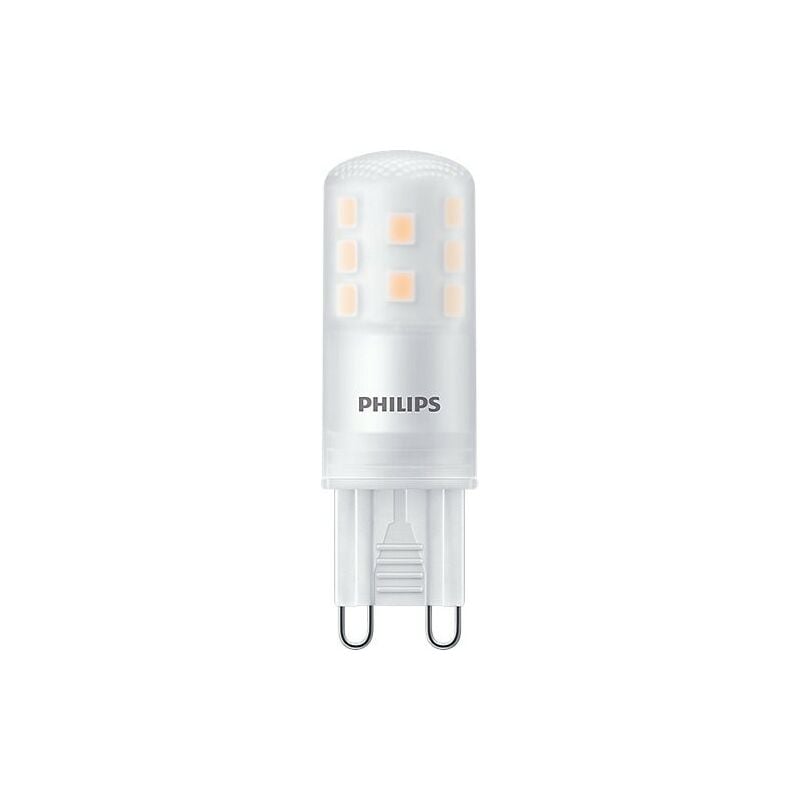 Capsula a led Philips 20W GY6.35 3000K, luce