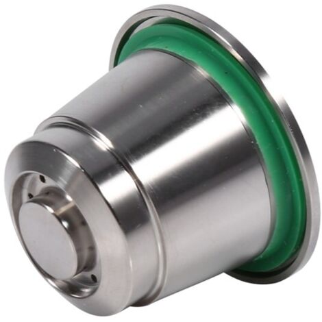 Cápsula café acero inoxidable recargable reutilizable – Con cuchara, ecológica