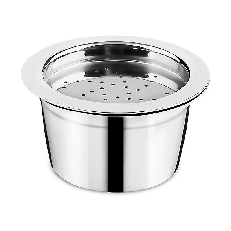 Capsula caffè in acciaio inox per macchina per