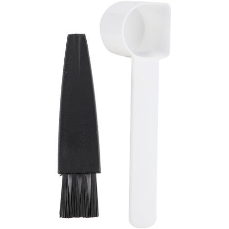 Cápsula de café reutilizable de acero inoxidable 304 – Capacidad de 230 ml – 2 unidades – Compatible con Vertuo Plus y Delonghi ENV135/150 – Incluye cuchara y cepillo