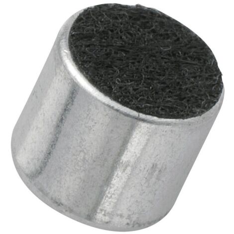 Capsula microfonica omnidirezionale, ⌀6mm, 3V - Kepo KPCM-G60H50-46dB