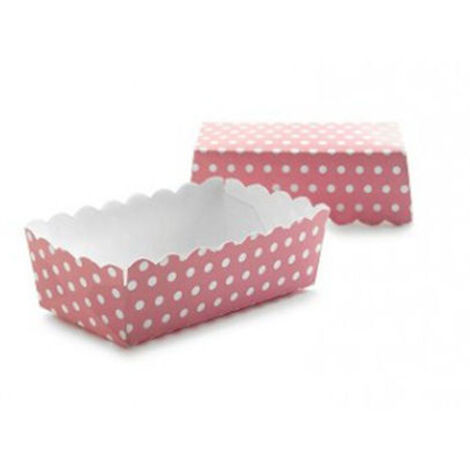 CAPSULAS DE CARTON RECTANGULARES PARA REPOSTERIA