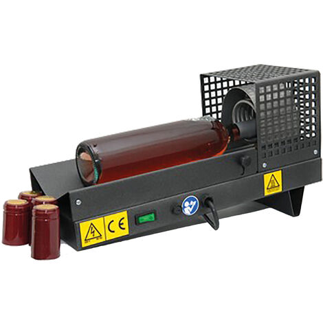 CAPSULATRICE PER BOTTIGLIE 750 W