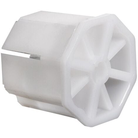 Capsule Aveugle Plastique Sans Piquet Pour Axe 60 mm.