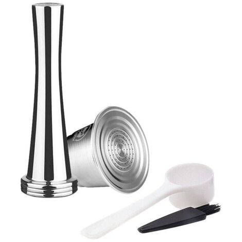 Capsule de café réutilisable pour machine Nespresso