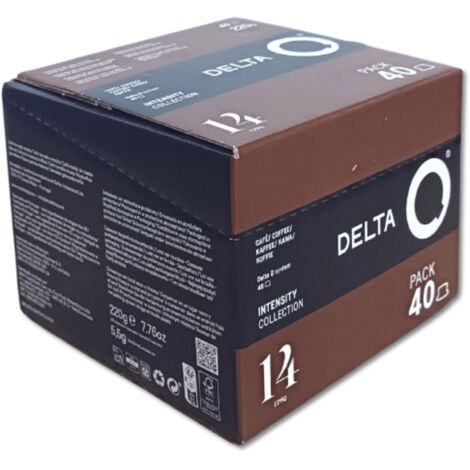 Capsule Delta Q EPIQ (14) - 40 pz.