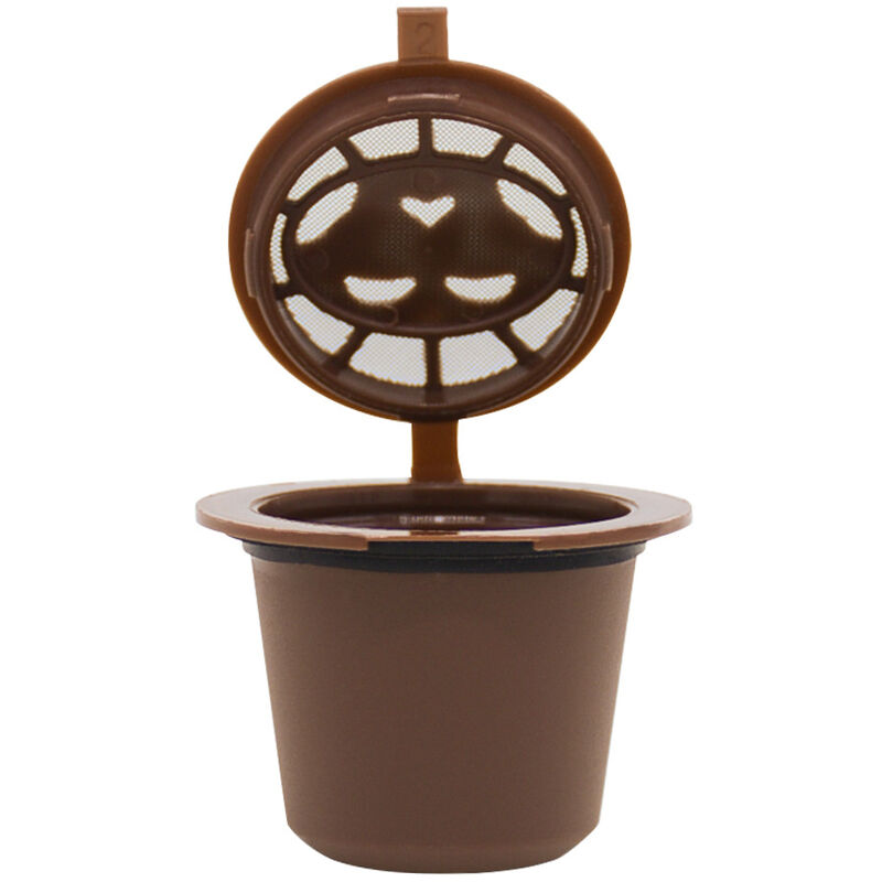 Ousudela - Capsule di caffè riutilizzabili