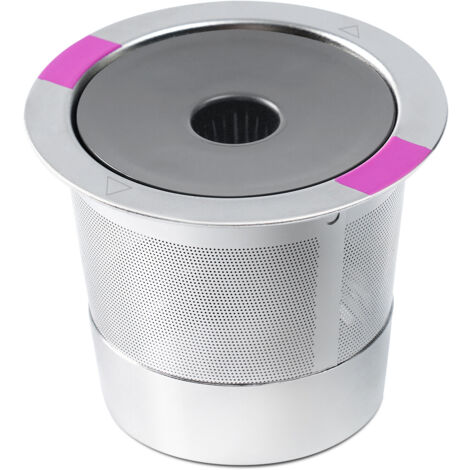 Capsule di caffè riutilizzabili K-Cup e capsule di caffè per macchine da caffè Keurig 2.0 e 1.0.
