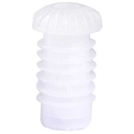 Capsule en plastique Jollytappo, lot de 100 pièces