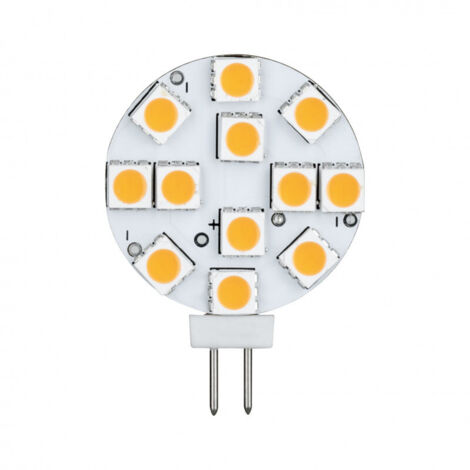 CAPSULE LED 3,2 W G4 2700K BLANC CHAUD 287,75 PAULMANN 28775