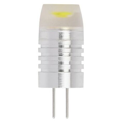 Techgomade Lampadine G4, Lampadina Alogena G4 12V, 10W G4 Lampadina Cappa  Cucina, Dimmerabile, Bianco Caldo 3000K, per Camera da Letto, Mobiletto del