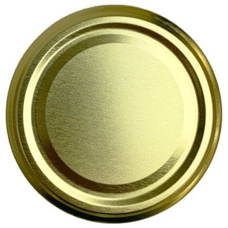 Capsule or ou ruche T082 pack de 10 - Capsule twist-off Or